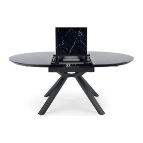 Masa extensibila HOUSTON OCN-37399, negru