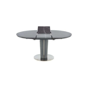 Masa extensibila HOUSTON OCN-37404, gri