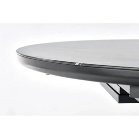 Masa extensibila HOUSTON OCN-37404, gri