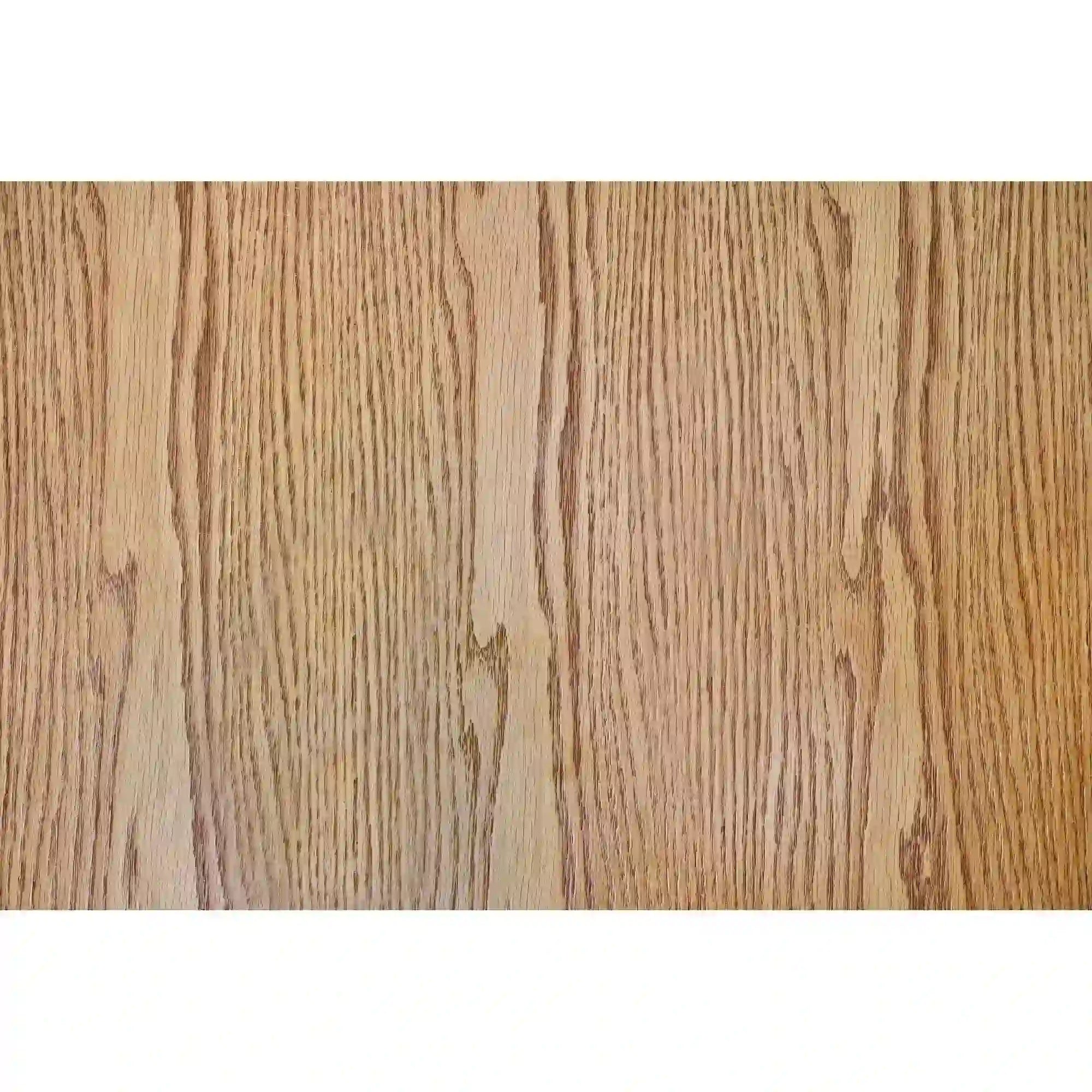 Masa extensibila HOUSTON OCN-37431, stejar natural/negru