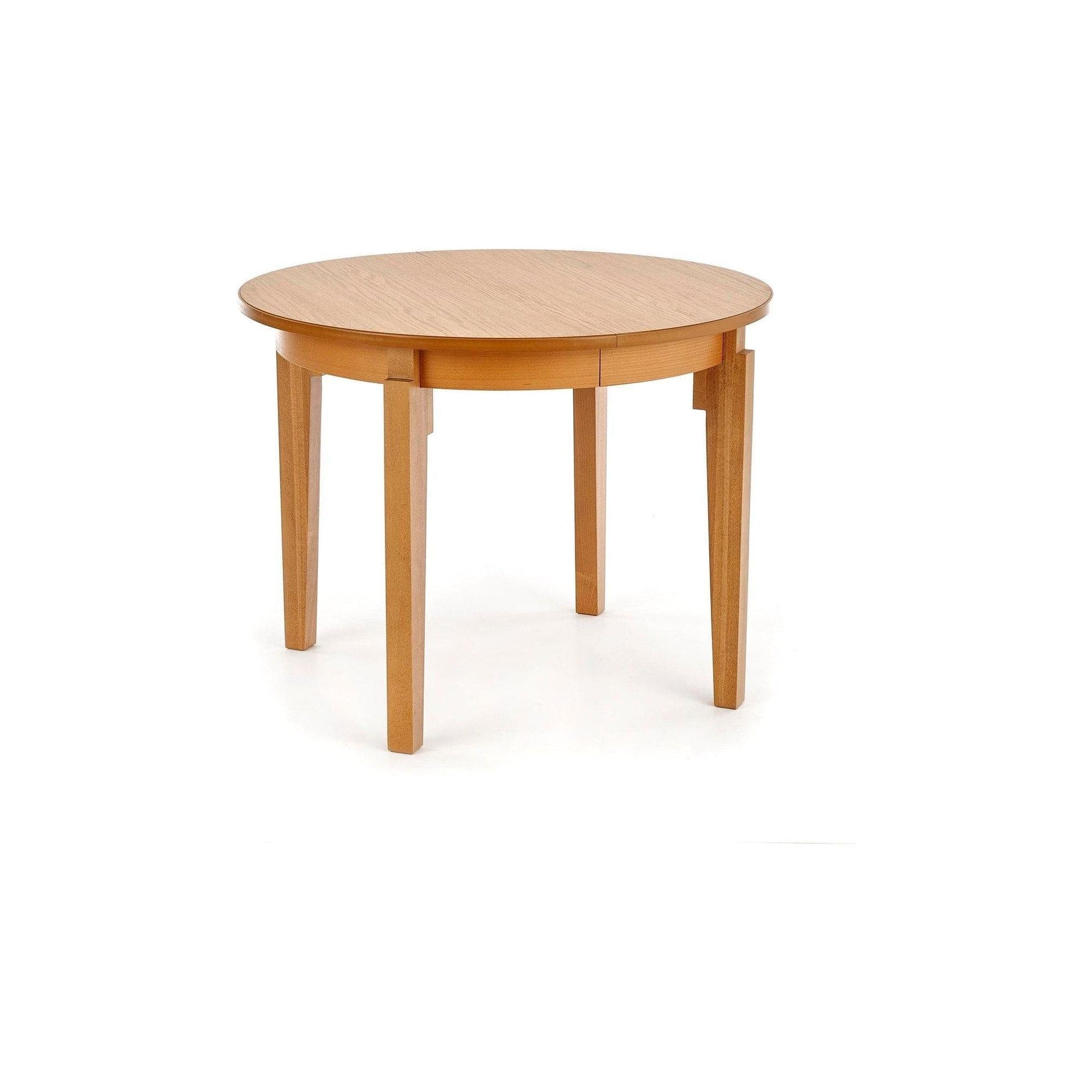 Masa extensibila HOUSTON OCN-37445, stejar