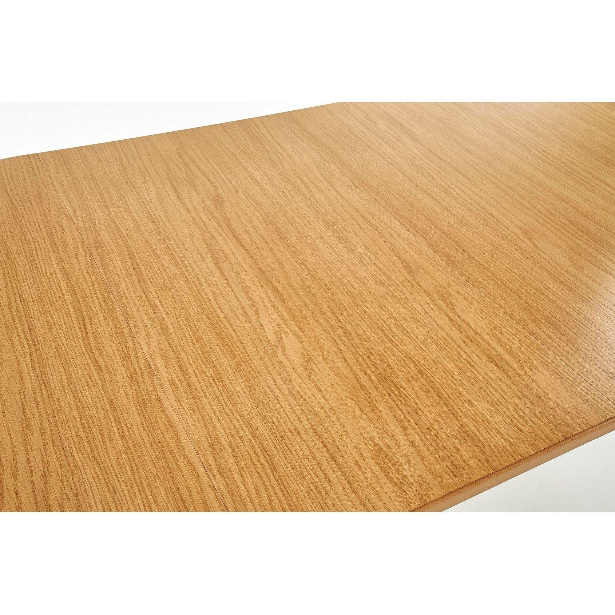 Masa extensibila HOUSTON OCN-37445, stejar