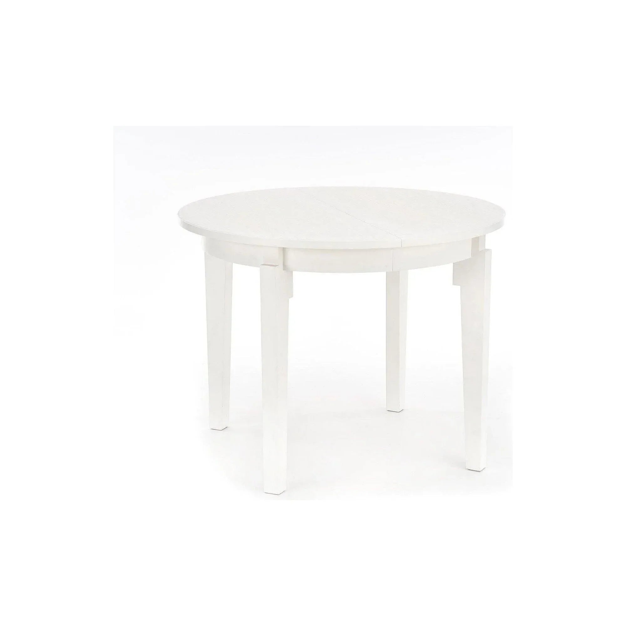 Masa extensibila HOUSTON OCN-37446, alb