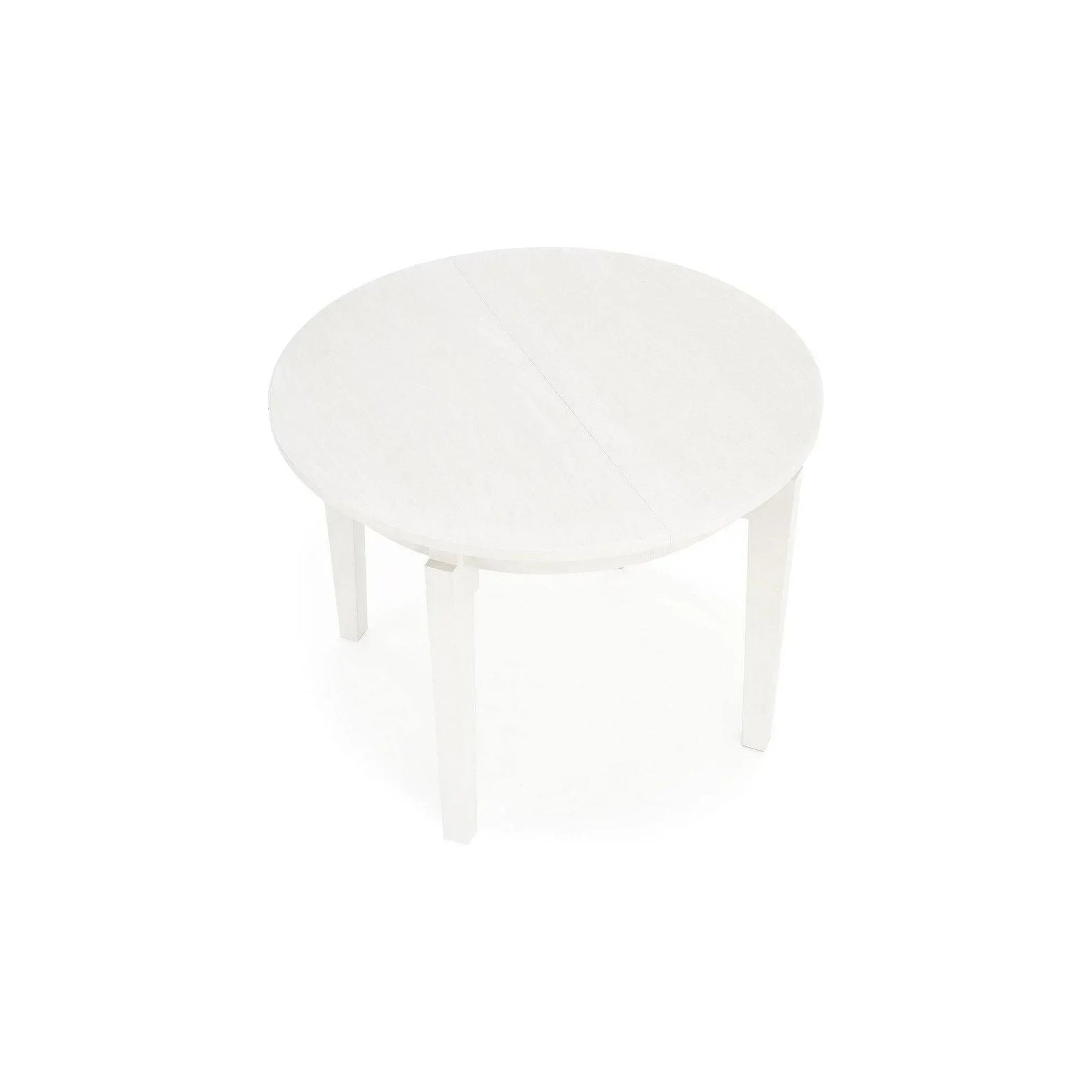 Masa extensibila HOUSTON OCN-37446, alb