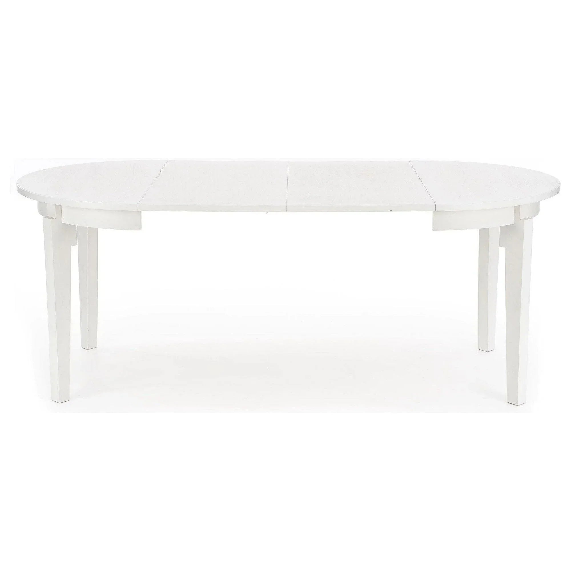 Masa extensibila HOUSTON OCN-37446, alb