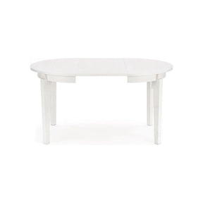 Masa extensibila HOUSTON OCN-37446, alb