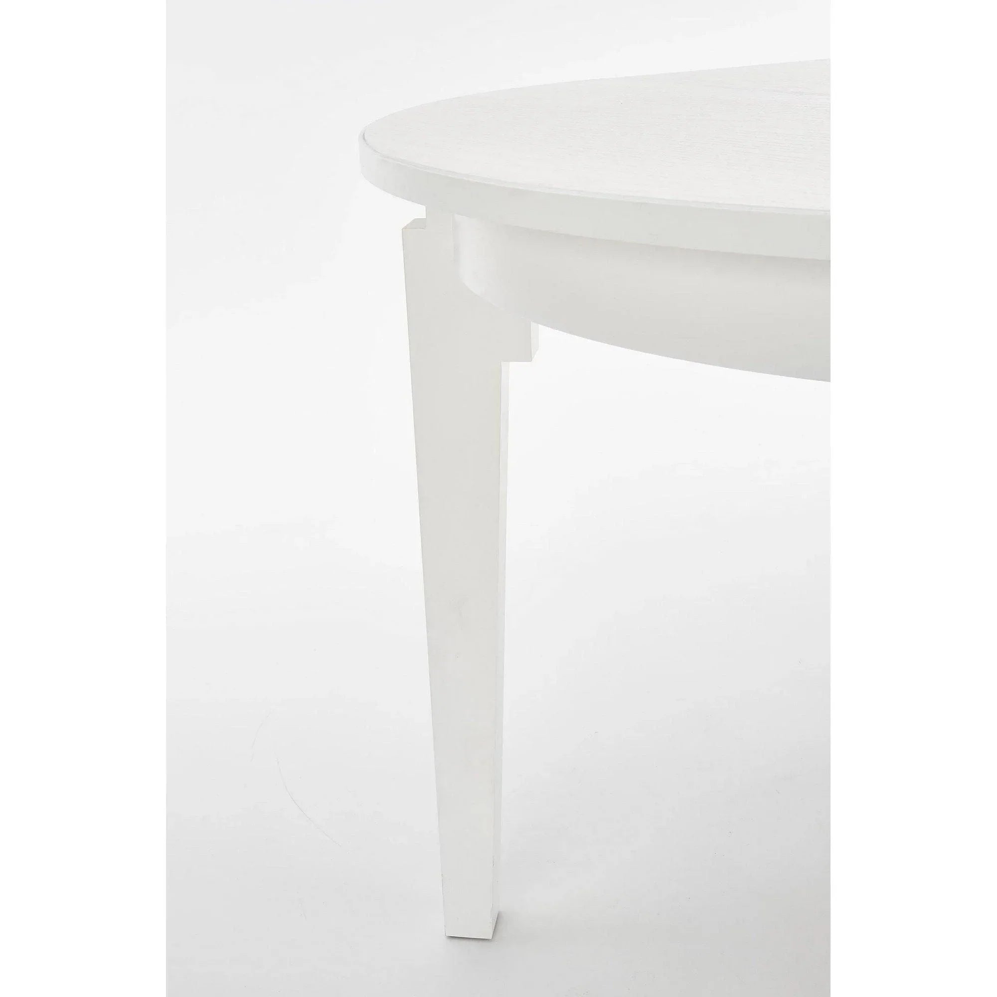 Masa extensibila HOUSTON OCN-37446, alb