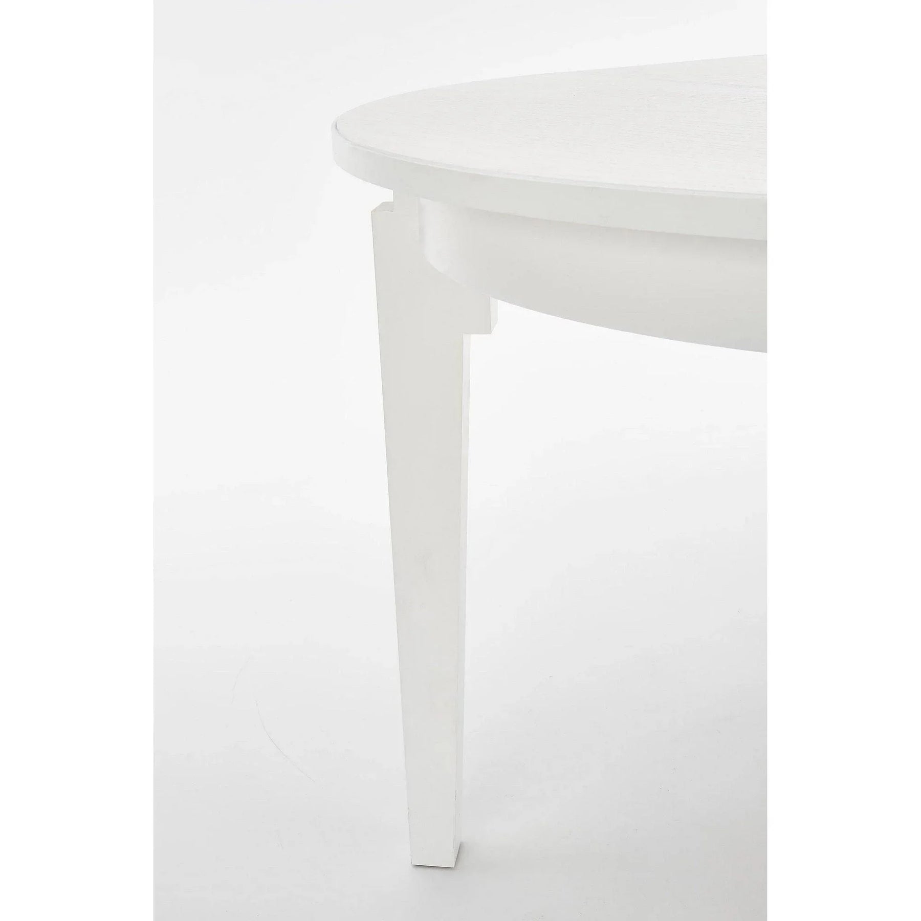 Masa extensibila HOUSTON OCN-37446, alb