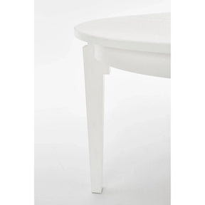 Masa extensibila HOUSTON OCN-37446, alb