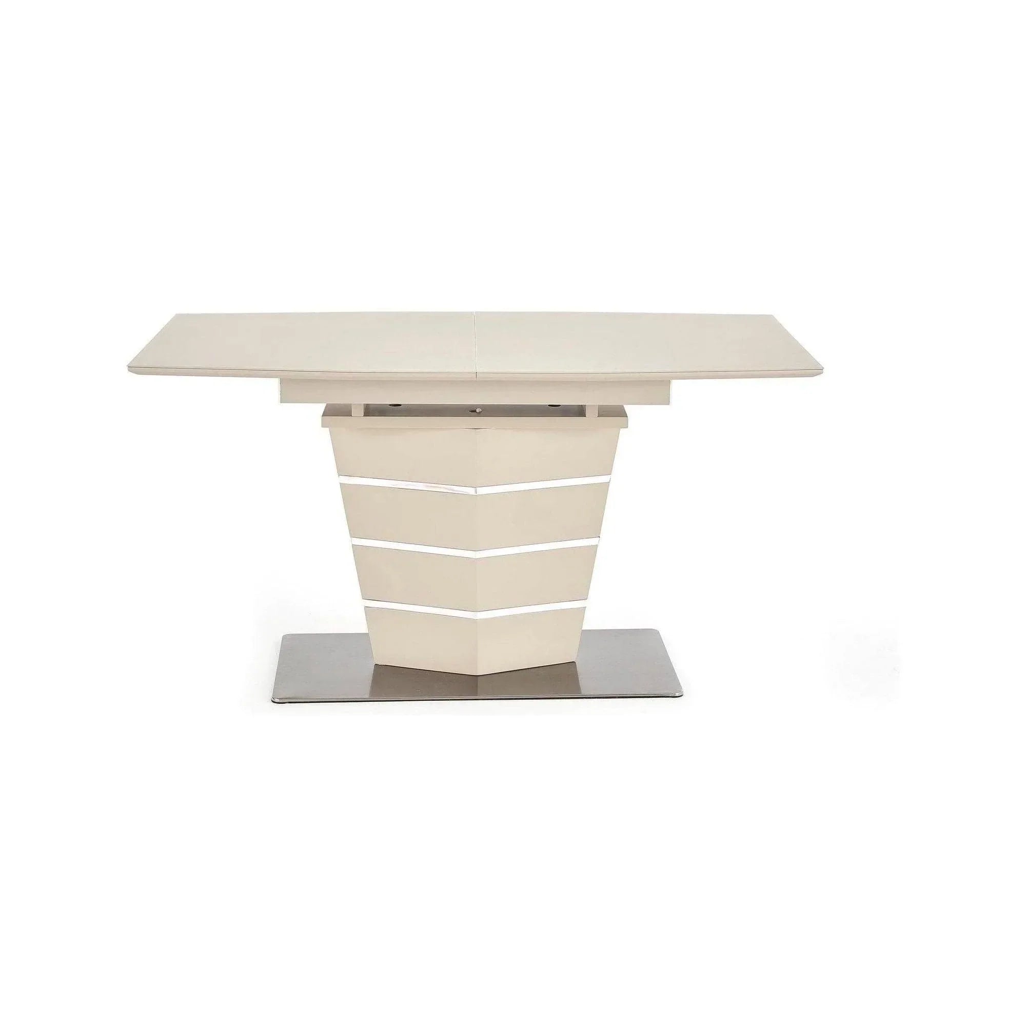 Masa extensibila HOUSTON OCN-37447, bej