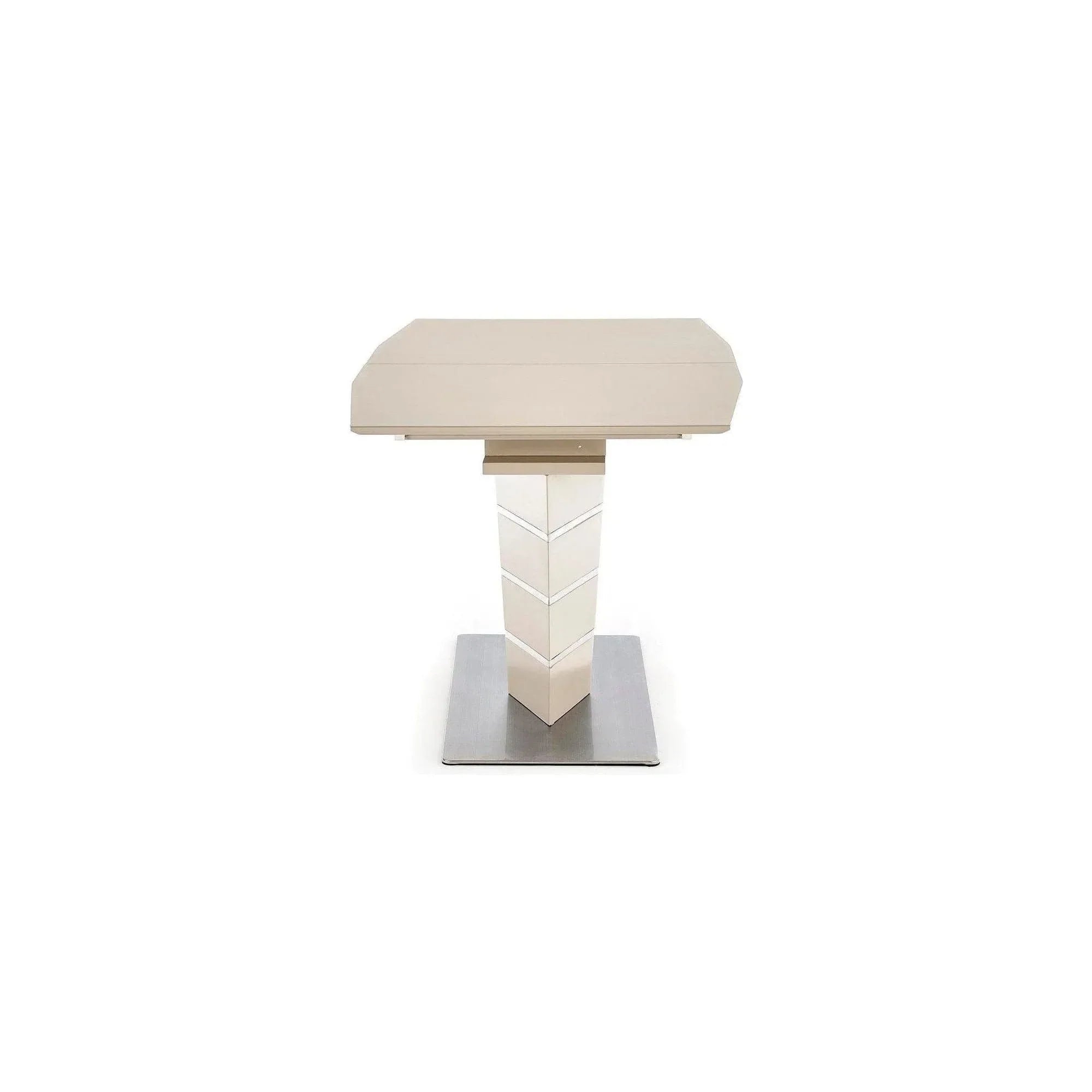 Masa extensibila HOUSTON OCN-37447, bej