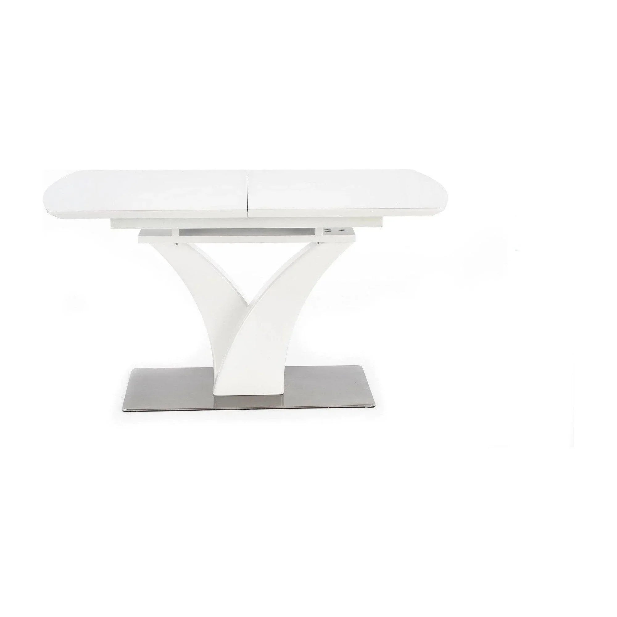 Masa extensibila HOUSTON OCN-37449, alb