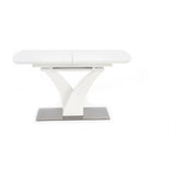 Masa extensibila HOUSTON OCN-37449, alb