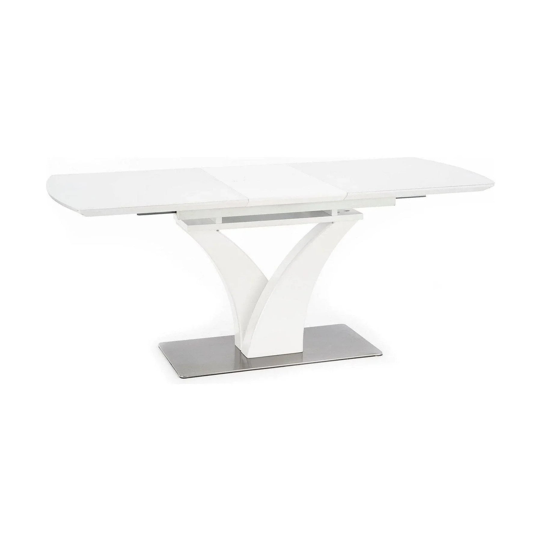 Masa extensibila HOUSTON OCN-37449, alb