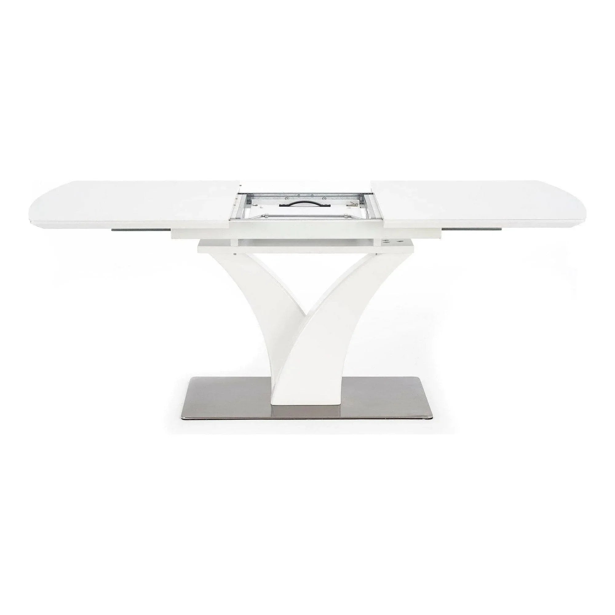 Masa extensibila HOUSTON OCN-37449, alb