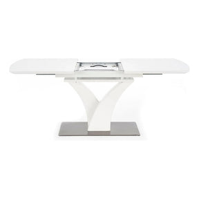 Masa extensibila HOUSTON OCN-37449, alb