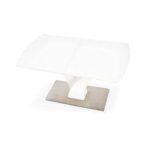 Masa extensibila HOUSTON OCN-37449, alb