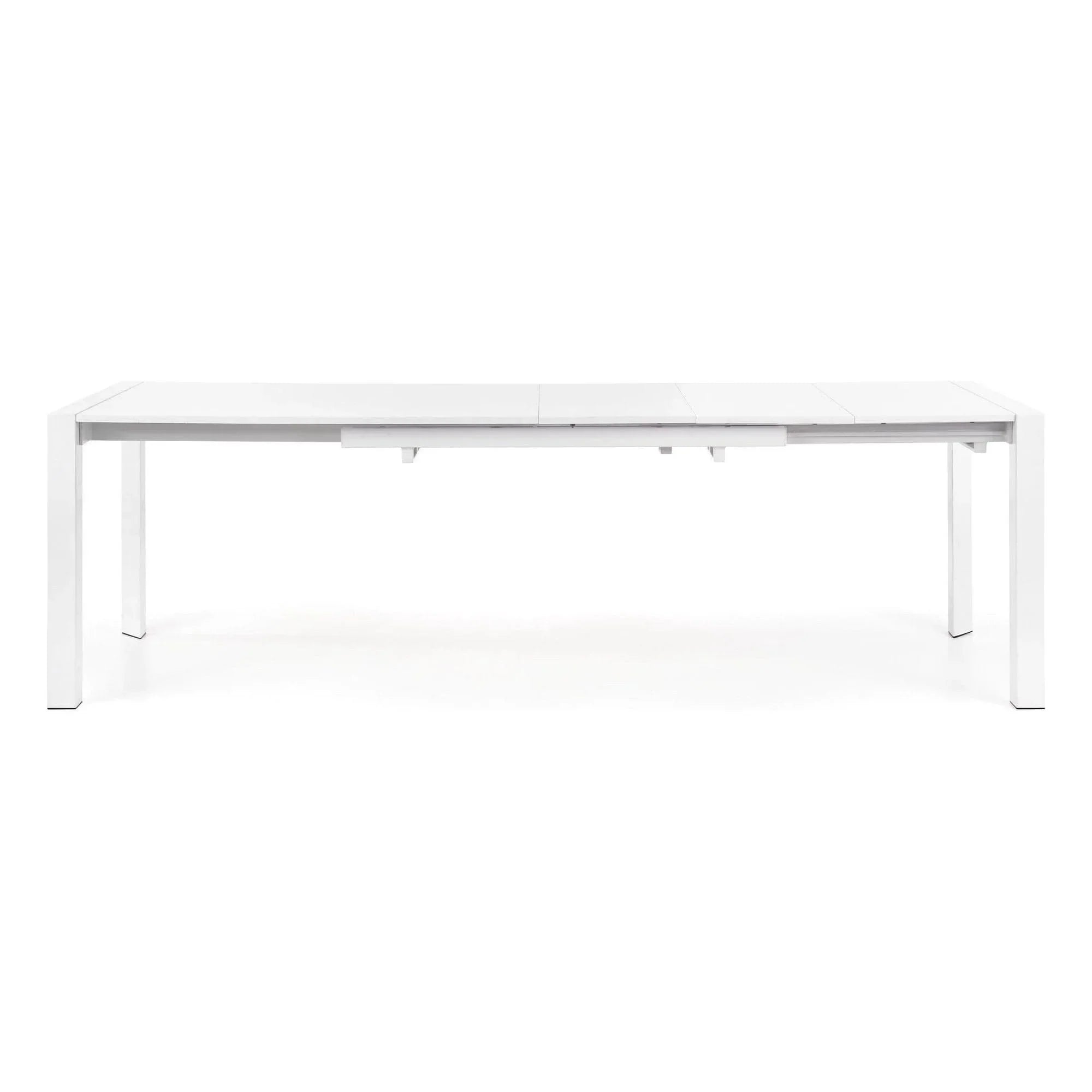 Masa extensibila HOUSTON OCN-37456, alb