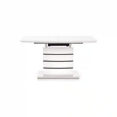 Masa extensibila HOUSTON OCN-37460, alb