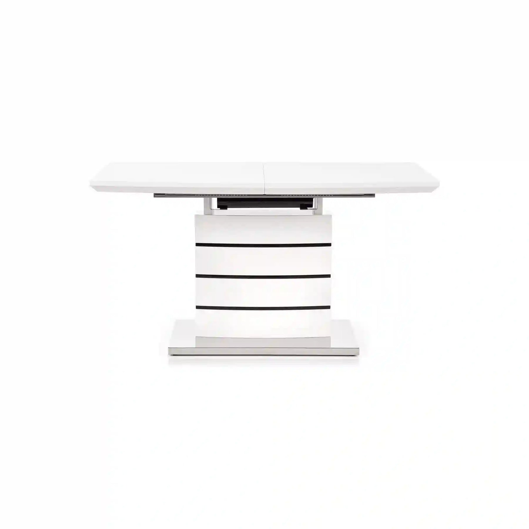 Masa extensibila HOUSTON OCN-37460, alb