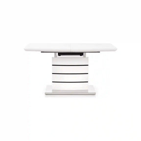 Masa extensibila HOUSTON OCN-37460, alb