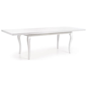 Masa extensibila HOUSTON OCN-37464, alb