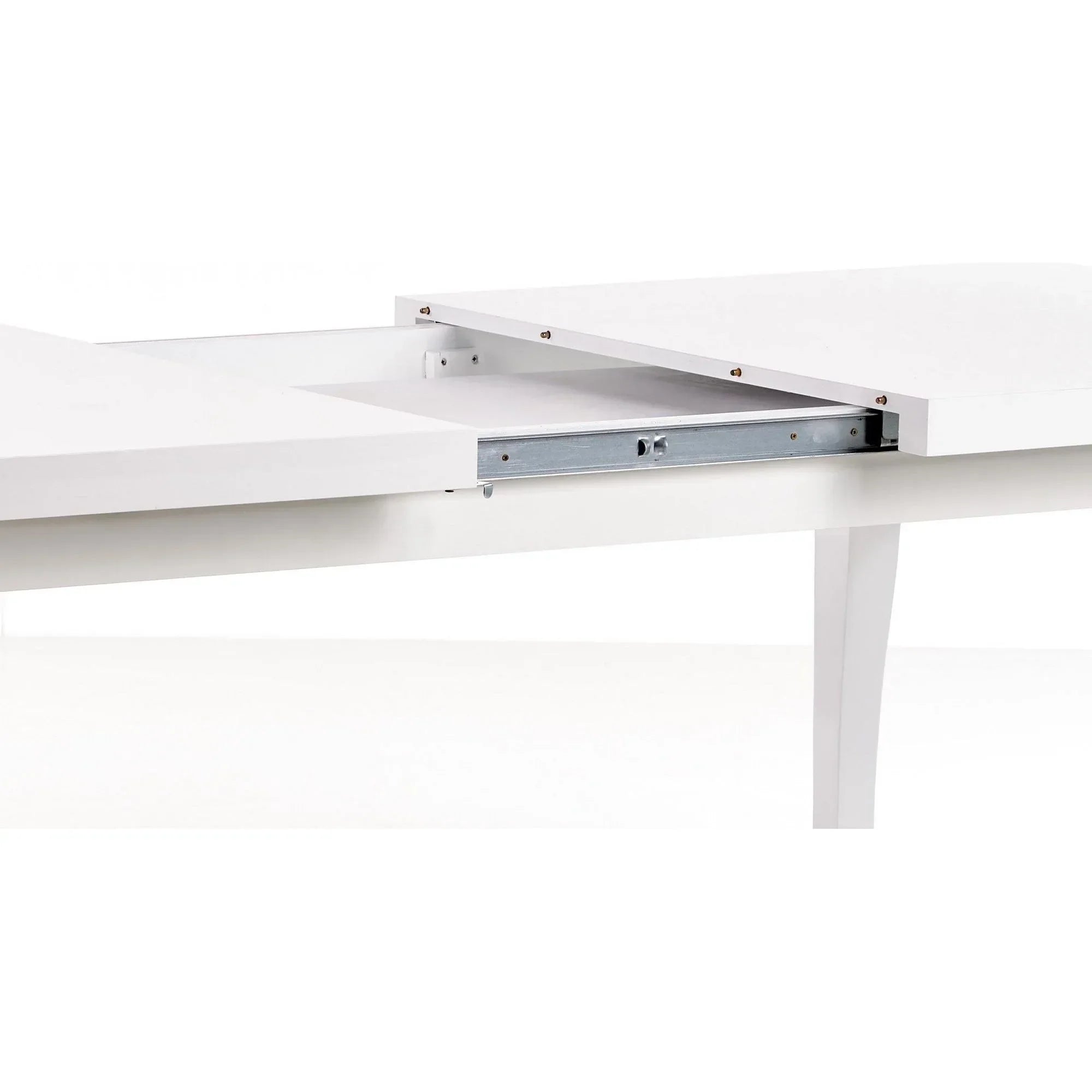 Masa extensibila HOUSTON OCN-37464, alb