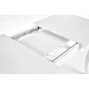 Masa extensibila HOUSTON OCN-37464, alb