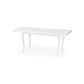 Masa extensibila HOUSTON OCN-37465, alb