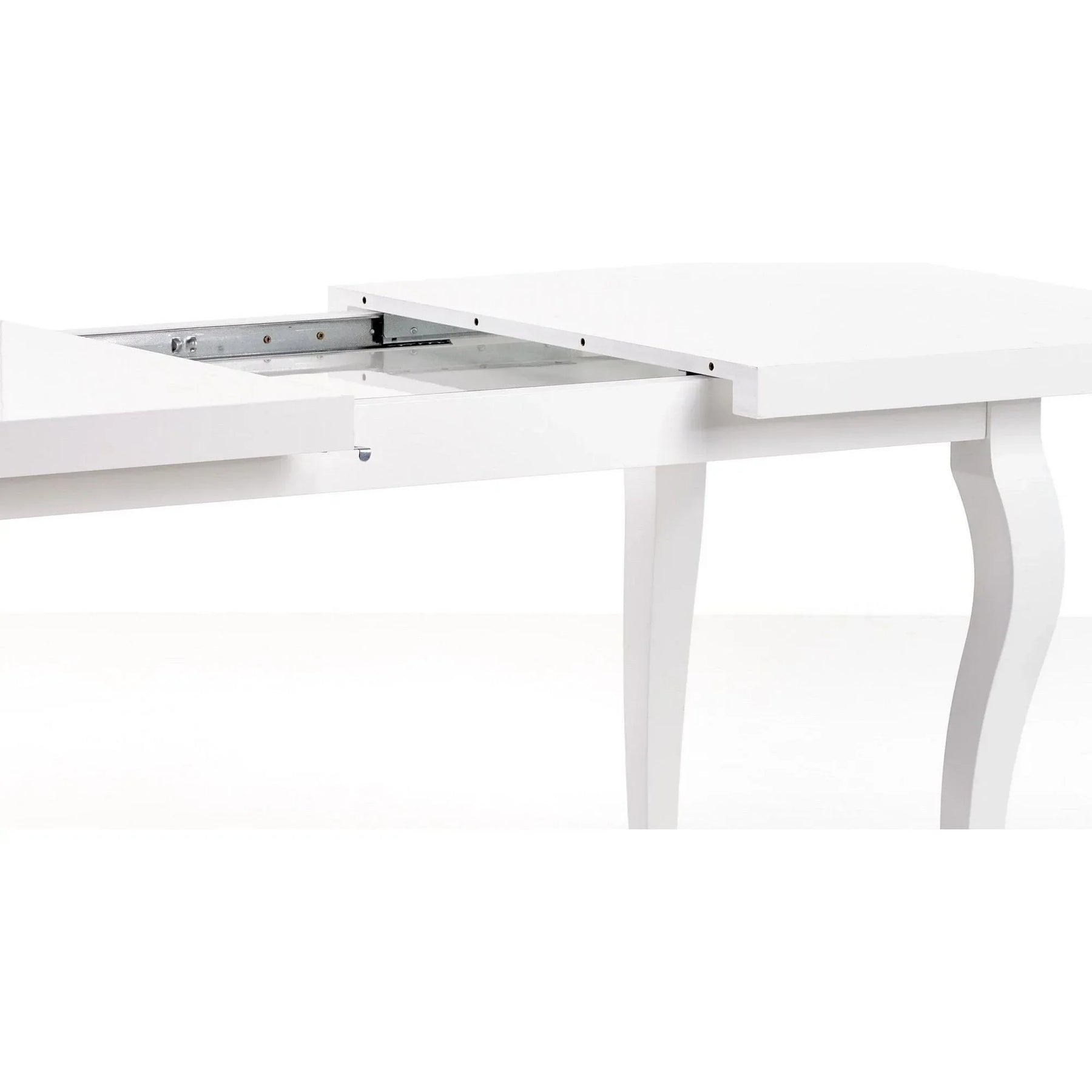 Masa extensibila HOUSTON OCN-37465, alb