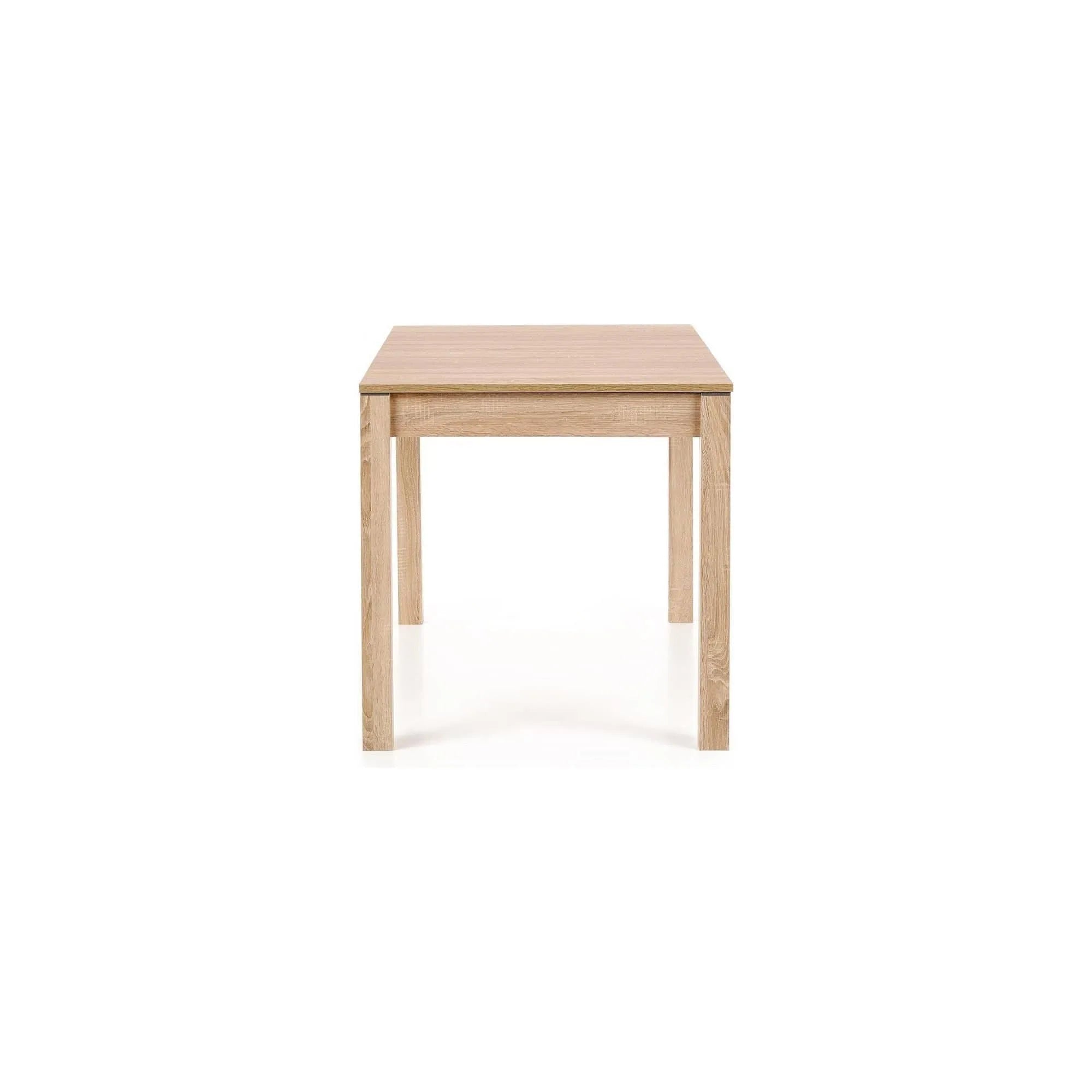 Masa extensibila HOUSTON OCN-37467, stejar