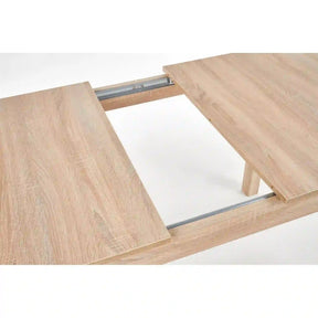 Masa extensibila HOUSTON OCN-37467, stejar