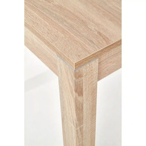 Masa extensibila HOUSTON OCN-37467, stejar