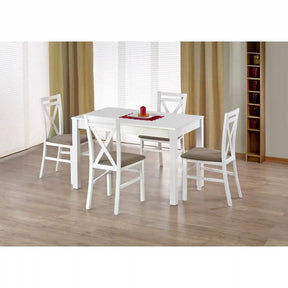 Masa extensibila HOUSTON OCN-37468, alb