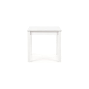 Masa extensibila HOUSTON OCN-37476, alb