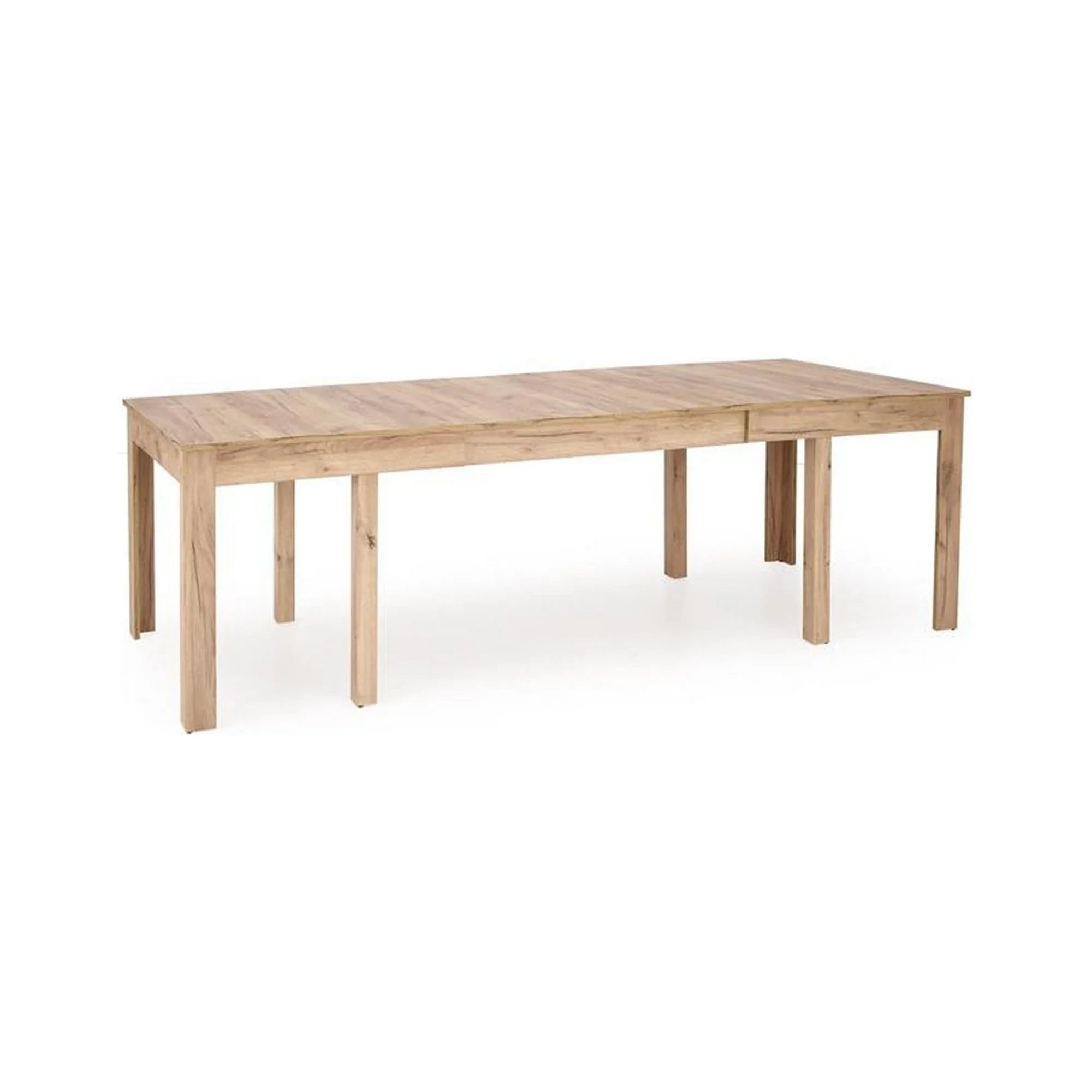 Masa extensibila HOUSTON OCN-37521, stejar