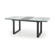 Masa extensibila HOUSTON OCN-37527, gri