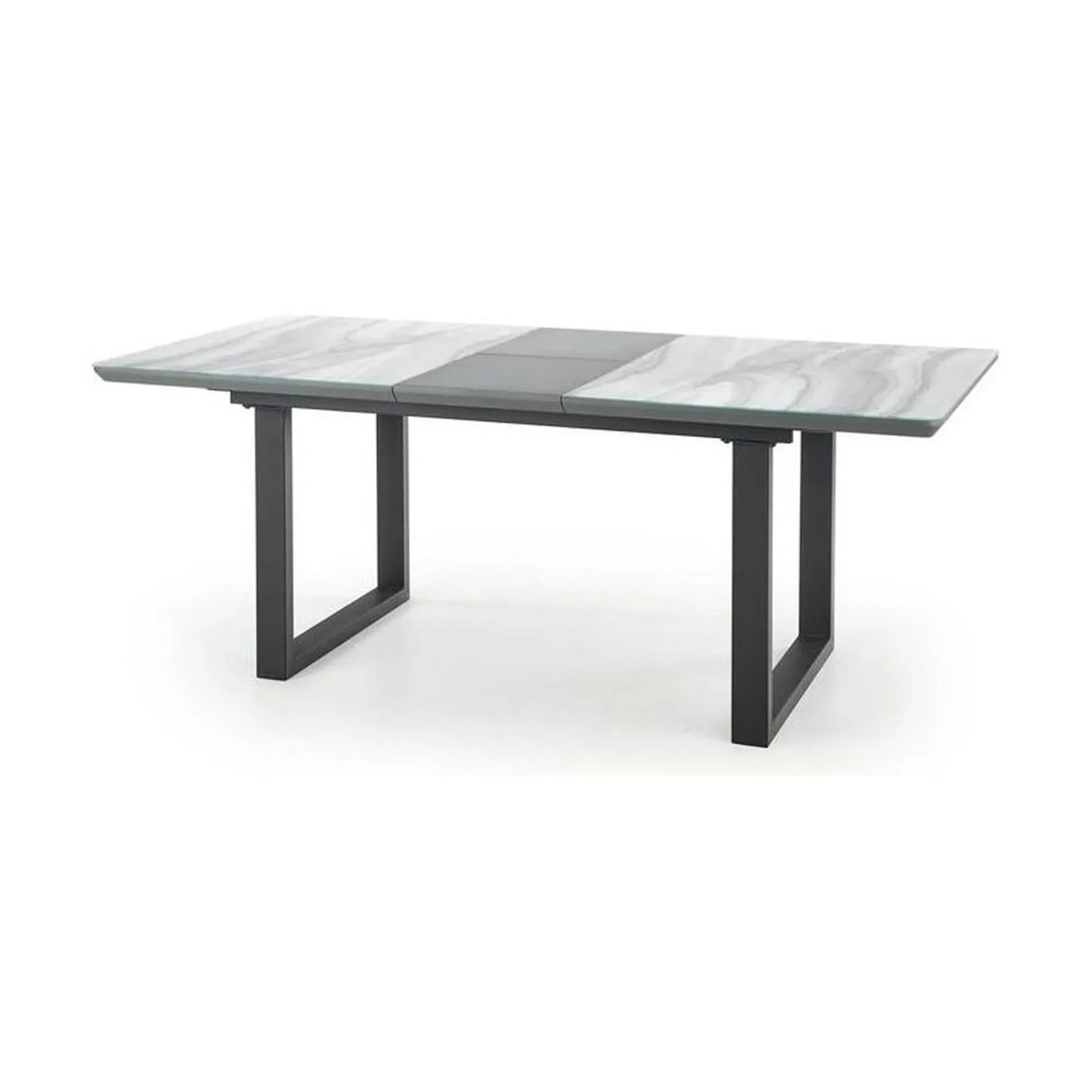 Masa extensibila HOUSTON OCN-37527, gri