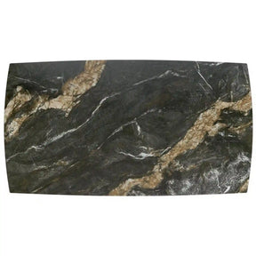 Masa extensibila HOUSTON OCN-37544, negru