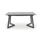 Masa extensibila HOUSTON OCN-37550, gri