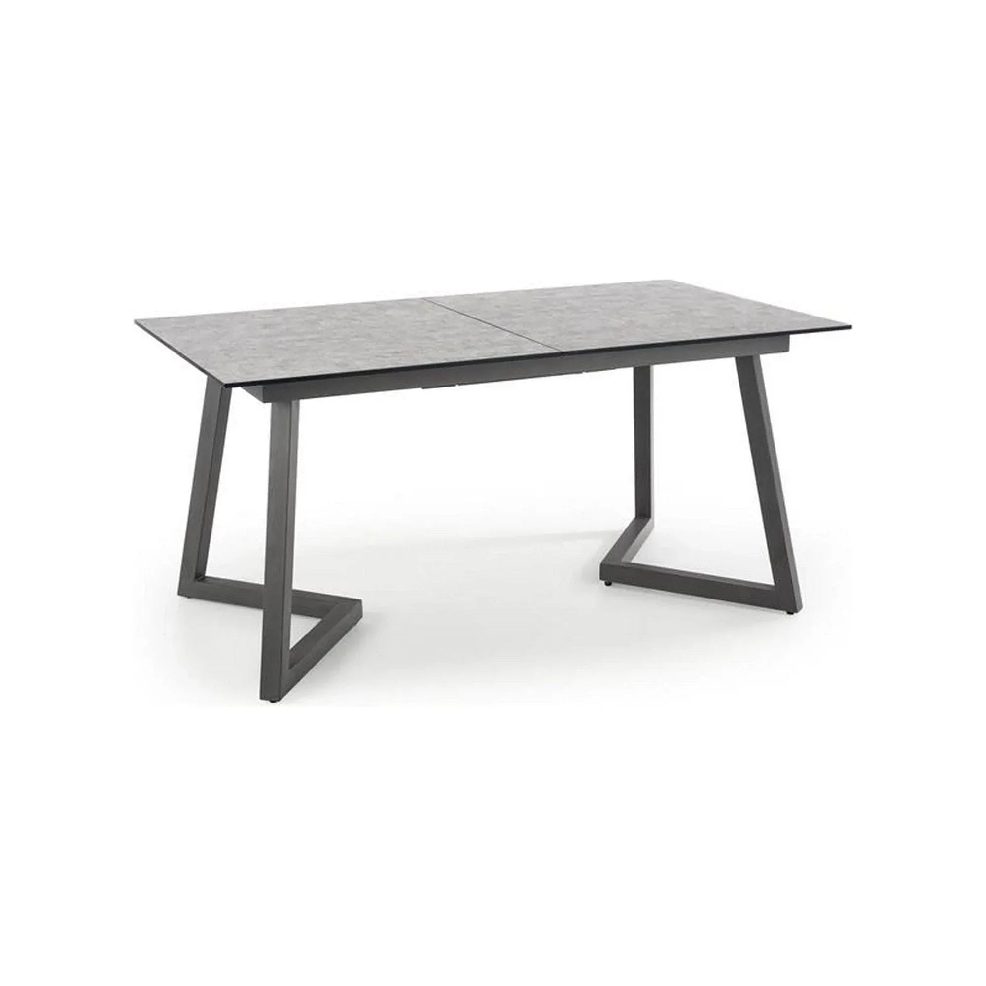 Masa extensibila HOUSTON OCN-37550, gri