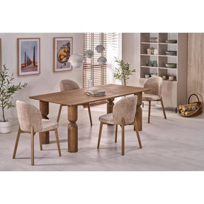 Masa extensibila HOUSTON OCN-37565, nuc