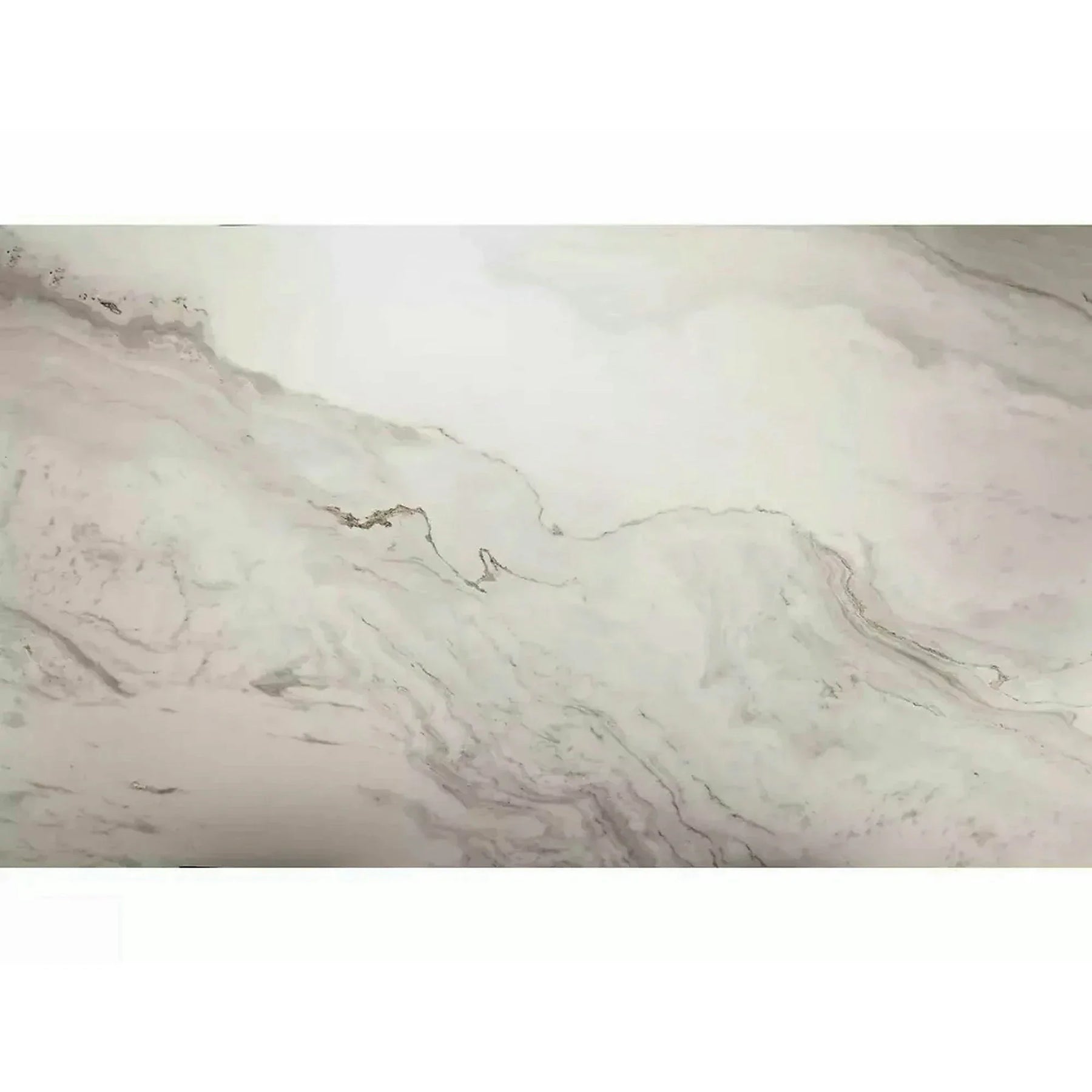Masa extensibila INFINITY, sticlă securizata/ceramica/metal, alb/negru, 160-240×95×76 cm