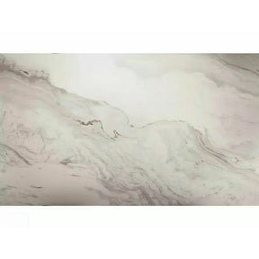 Masa extensibila INFINITY, sticlă securizata/ceramica/metal, alb/negru, 160-240×95×76 cm