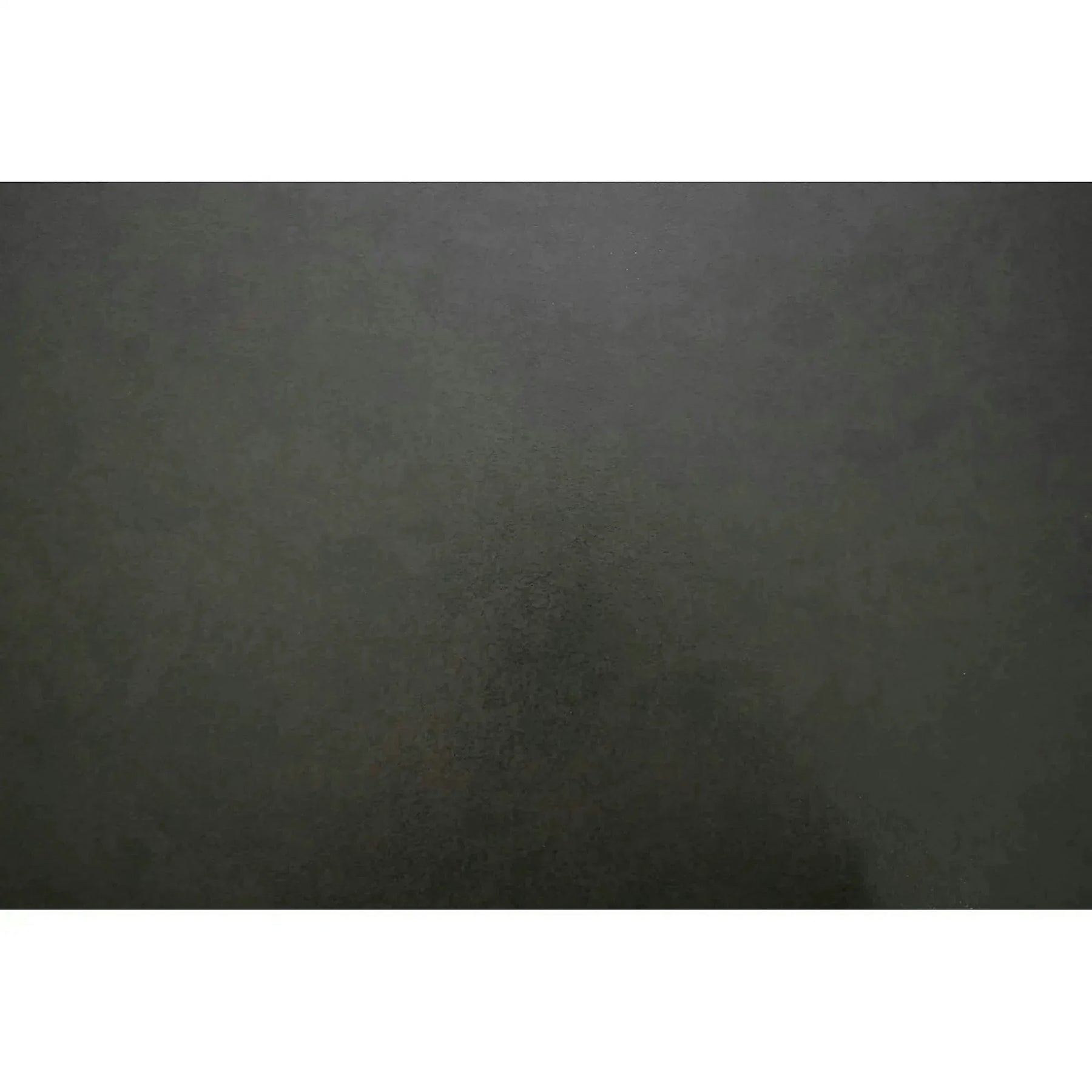 Masa extensibila LIBRA, ceramica/MDF/metal, gri mat cu efect de piatră/negru, 100-130×100×75 cm