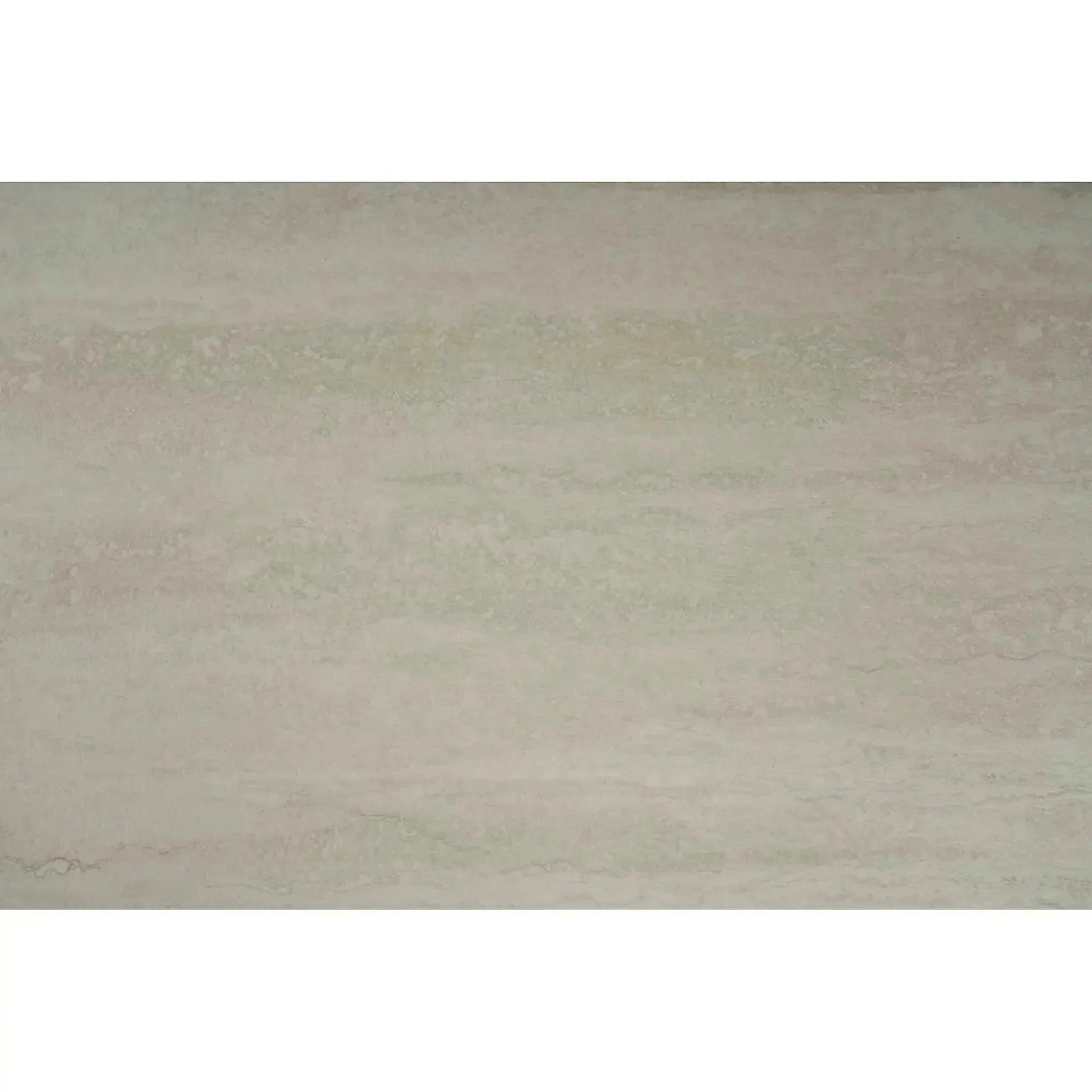 Masa extensibila URSA, ceramica/metal, grej cu efect de piatră travertin/grej, 125-180×80×76 cm