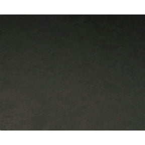 Masa extensibila URSA, ceramica/metal, negru mat cu efect de marmura/negru, 125-180×80×76 cm
