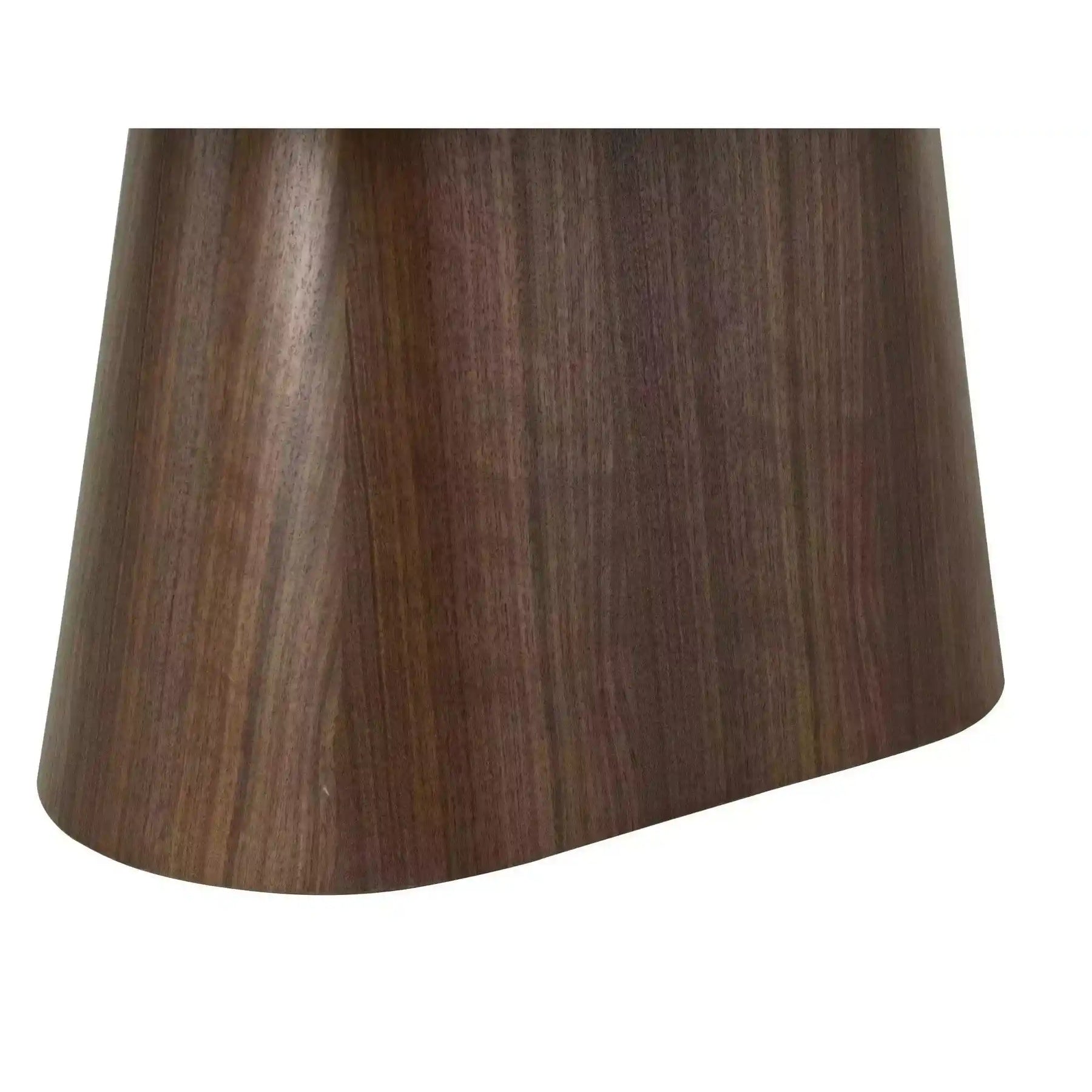 Masa extensibilaDETROIT OCN-39609, negru/nuc