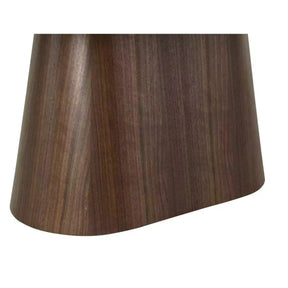 Masa extensibilaDETROIT OCN-39609, negru/nuc