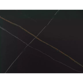 Masa extensibilaDETROIT OCN-39609, negru/nuc